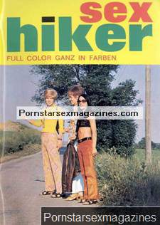 Adult magazine Sex Hiker